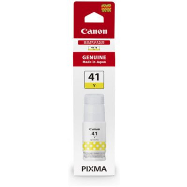 Canon Ink Tank GI 41, Yellow