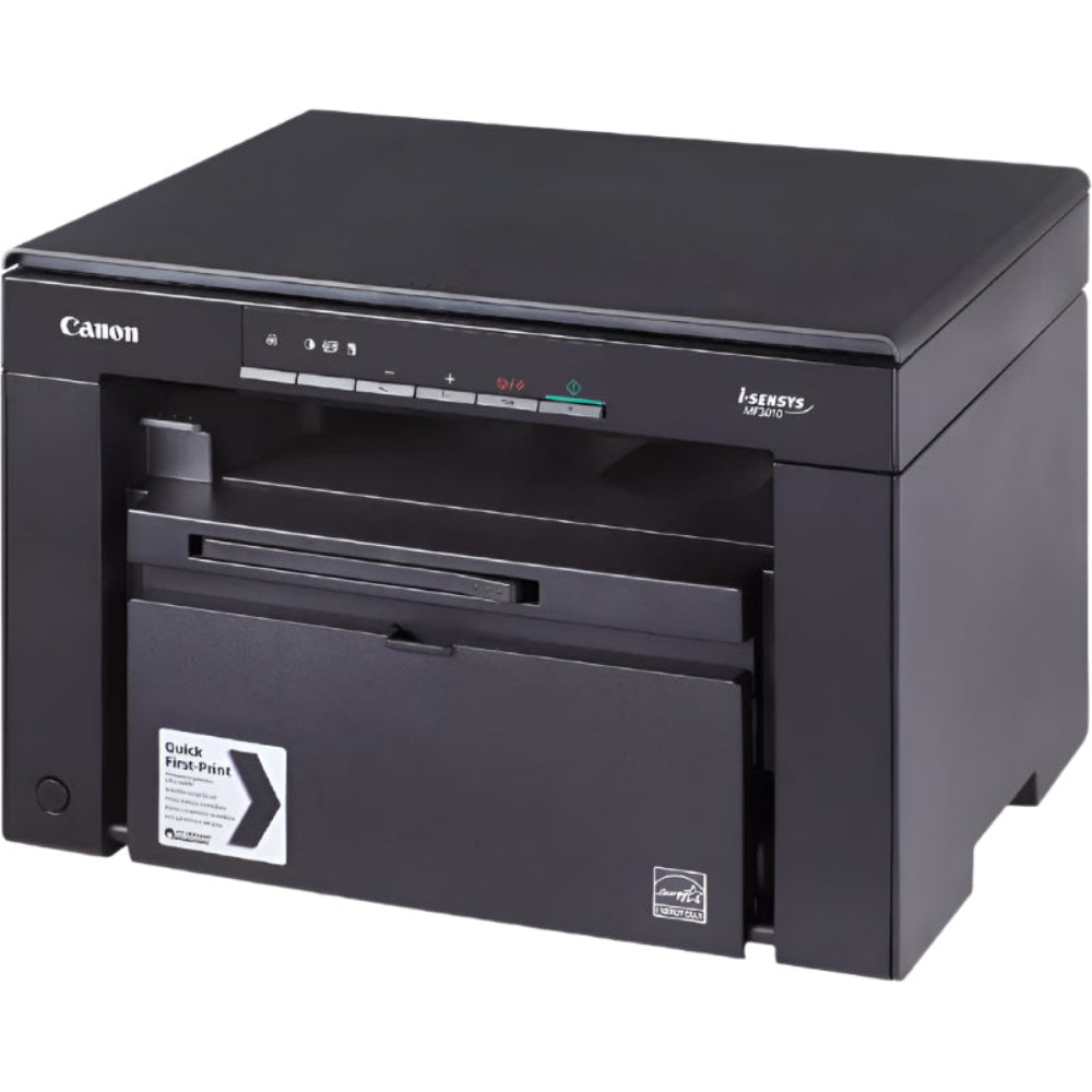 Canon I-SENSYS MF3010, All-In-One Laser Printer, Black