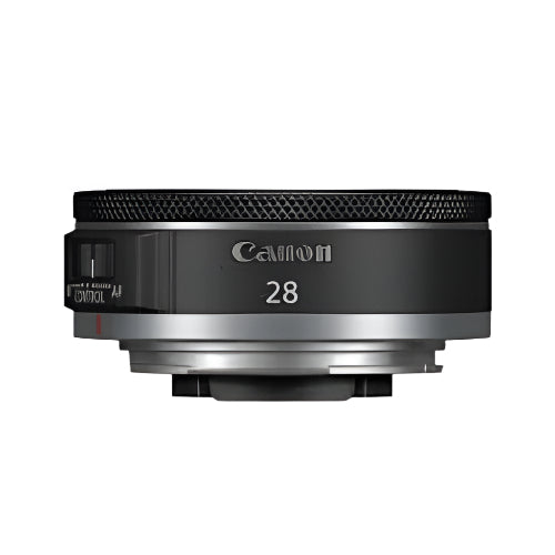 Canon Lens RF 28MM F2.8 Stm, Black