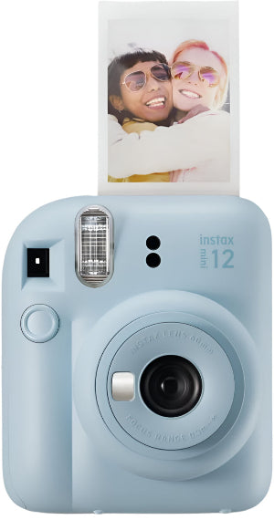 Instax Mini Camera, 12Pastel, Blue