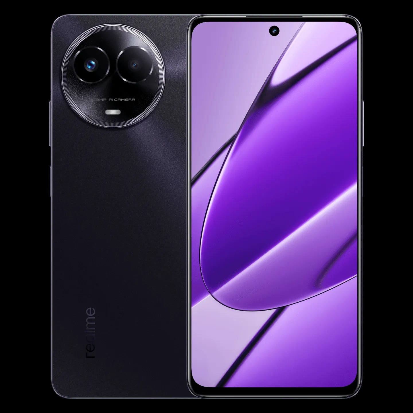 RMX3636 /Realme 11 8GB Ram,256GB Memory,6.4"inch,5000MAH, Dark Glory 256GB / 6.4" / Dark Glory