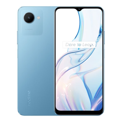 RMX3690 /Realme C30S 2GB Ram,32GB Memory,6.5"inch,5000MAH, stripe Blue 32GB / 6.5" / Blue