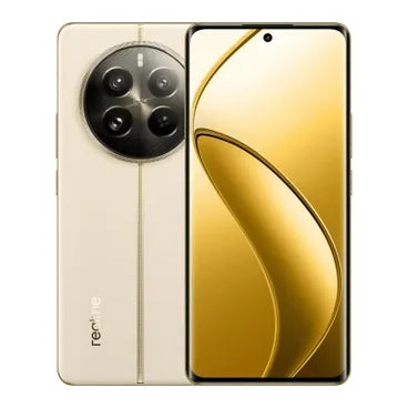 12 PRO-8 Beige / realme 12 PRO , 8-256 GB , 6.7 inch ,5000 mAh,Navigator Beige 256GB / 6.7" / Beige