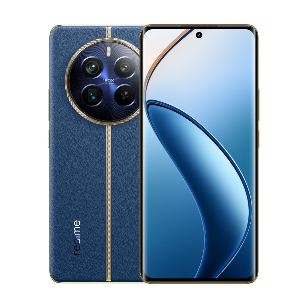 RMX3840-BLUE / REALME 12 PRO PLUS 12/512GB SUBMARINE BLUE 512GB / 6.7" / BLUE