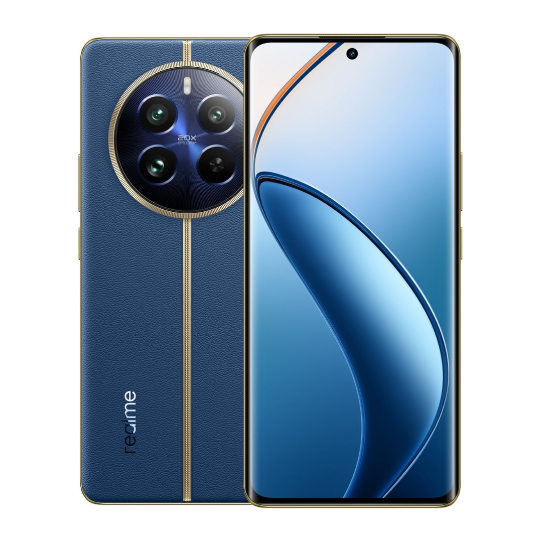 RMX3842-512-BLUE / REALME 12 PRO 12/512GB SUBMARINE BLUE 512GB / 6.7" / BLUE