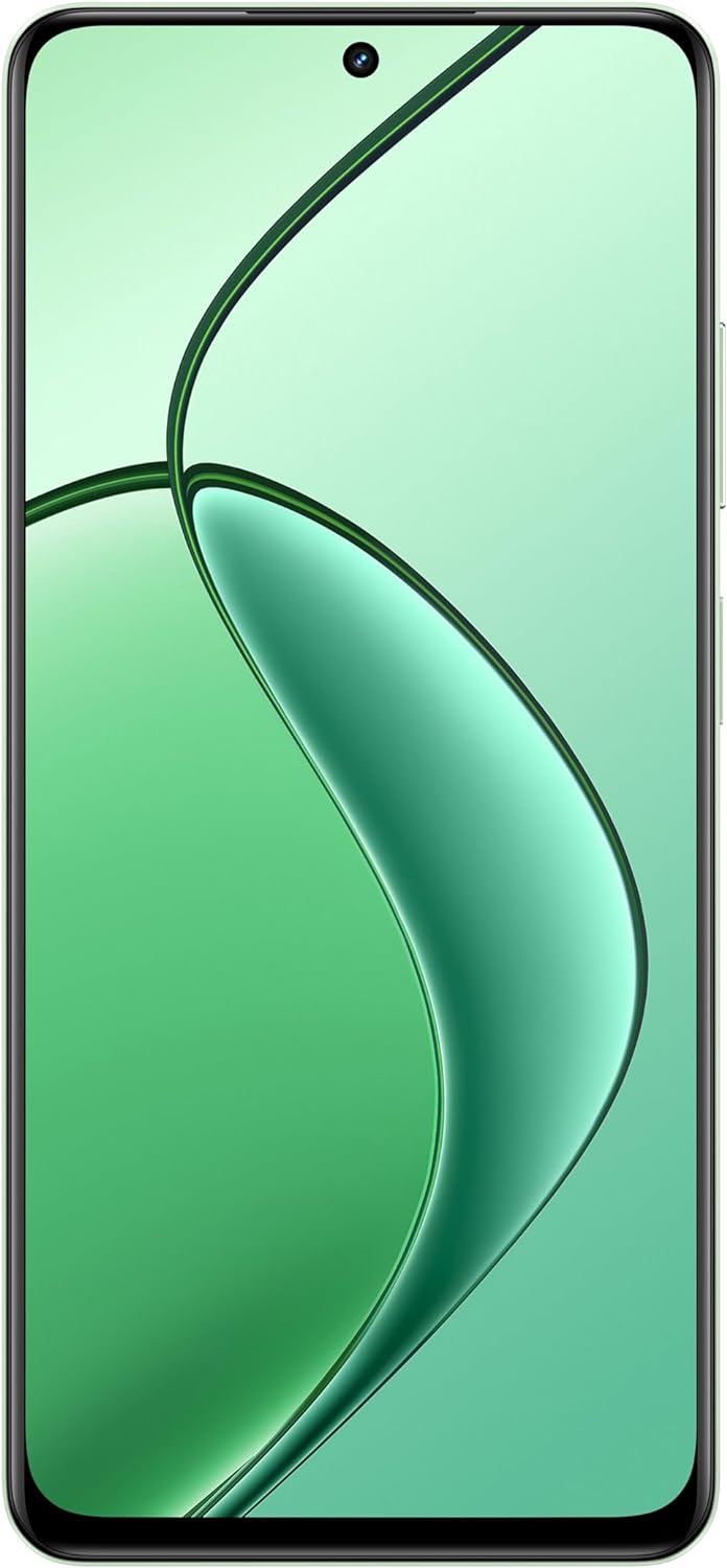 Realme RMX3997 Feather Green