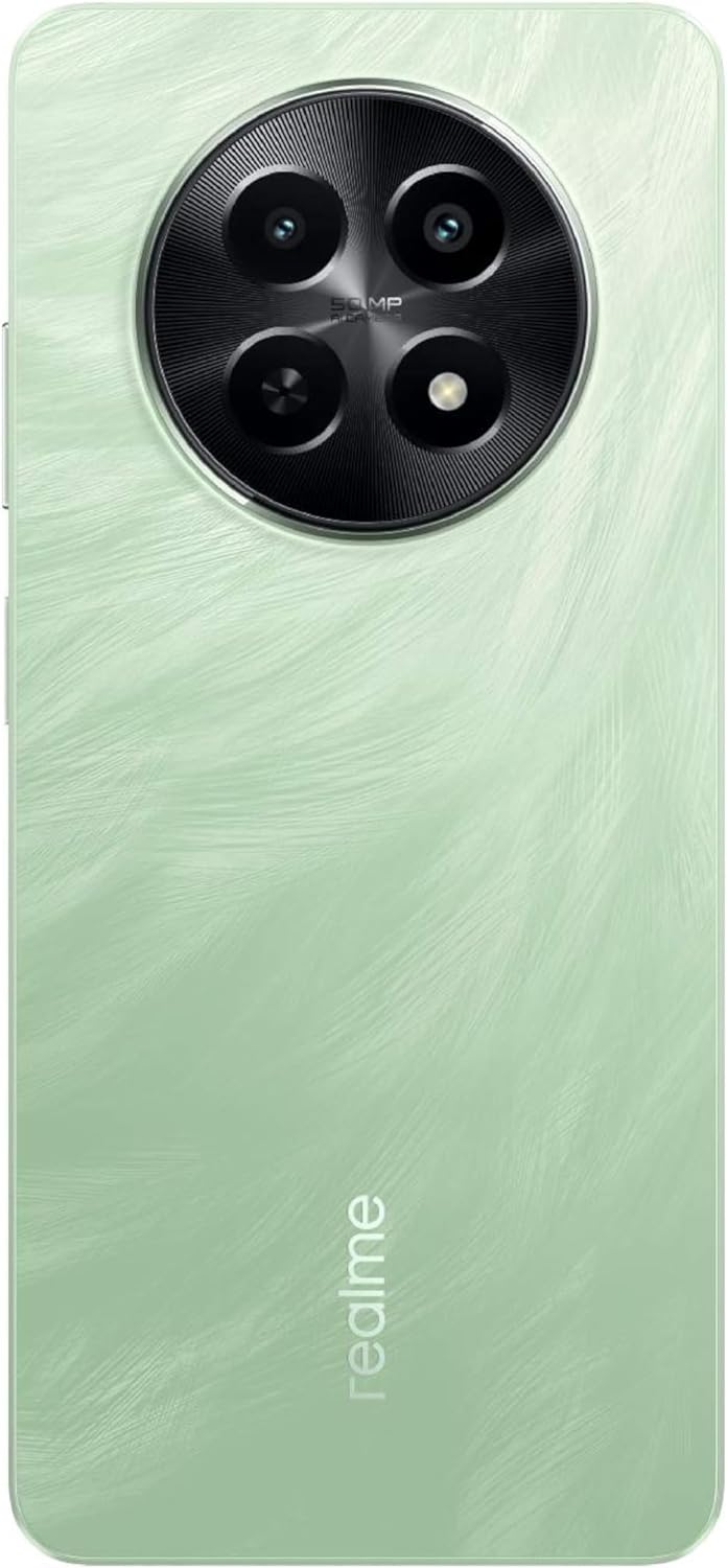 Realme RMX3997 Feather Green