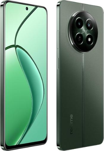 Realme 12 5G, 8GB & 512GB, 6.7Inch, 5000Mah, Woodland Green