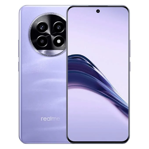 Realme 13Pro 5G, 12GB & 512GB, 6.7Inch, 5200Mah, Cloud Violet