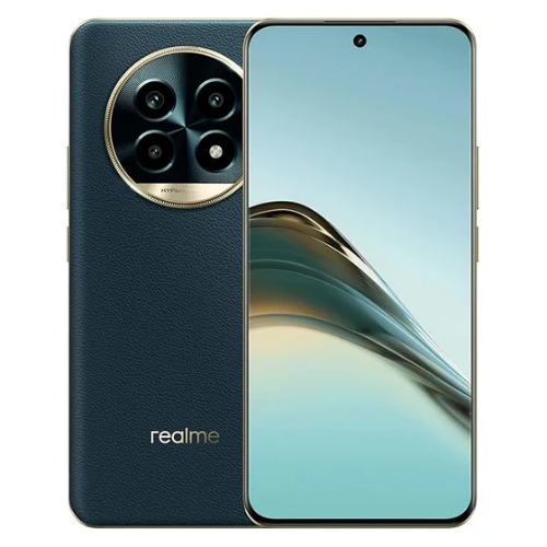 Realme 13Pro 5G, 12GB & 512GB, 6.7Inch, 5200Mah, Emerald Green