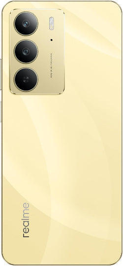 Realme C75, 8GB & 256GB, 6.7Inch, 6000Mah, Lightning Gold