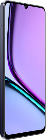 Realme Note 60, 4GB & 256GB, 6.7Inch, 5000Mah, Marble Black