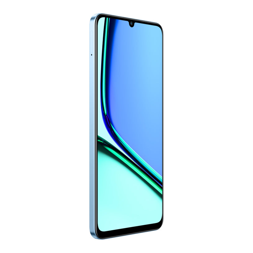 Realme Note 60, 4GB & 256GB, 6.7Inch, 5000Mah, Voyage Blue