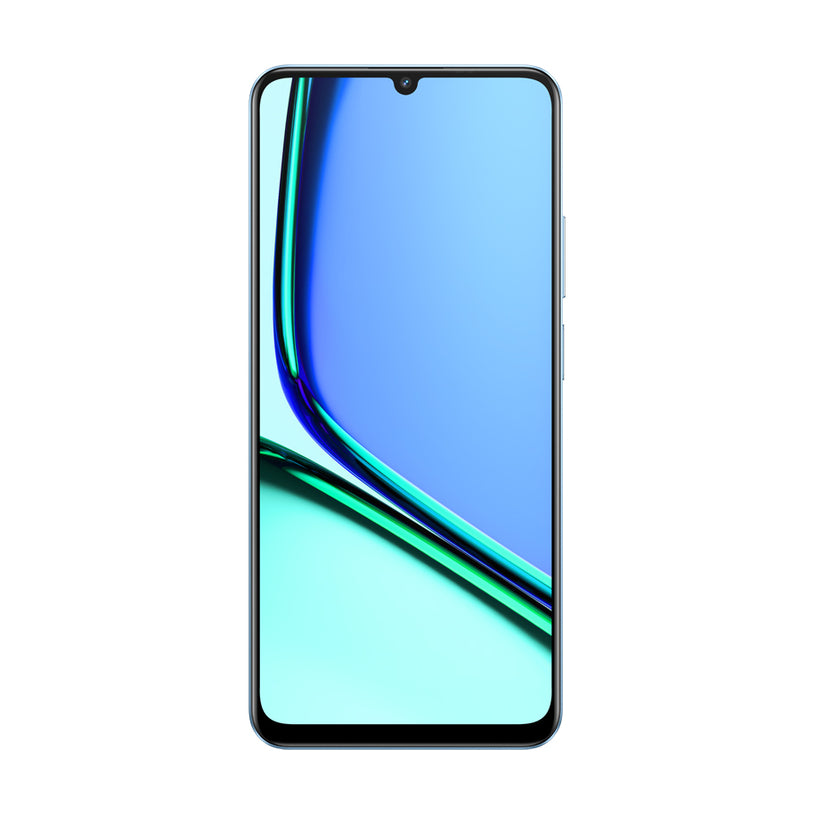 Realme Note 60, 4GB & 256GB, 6.7Inch, 5000Mah, Voyage Blue