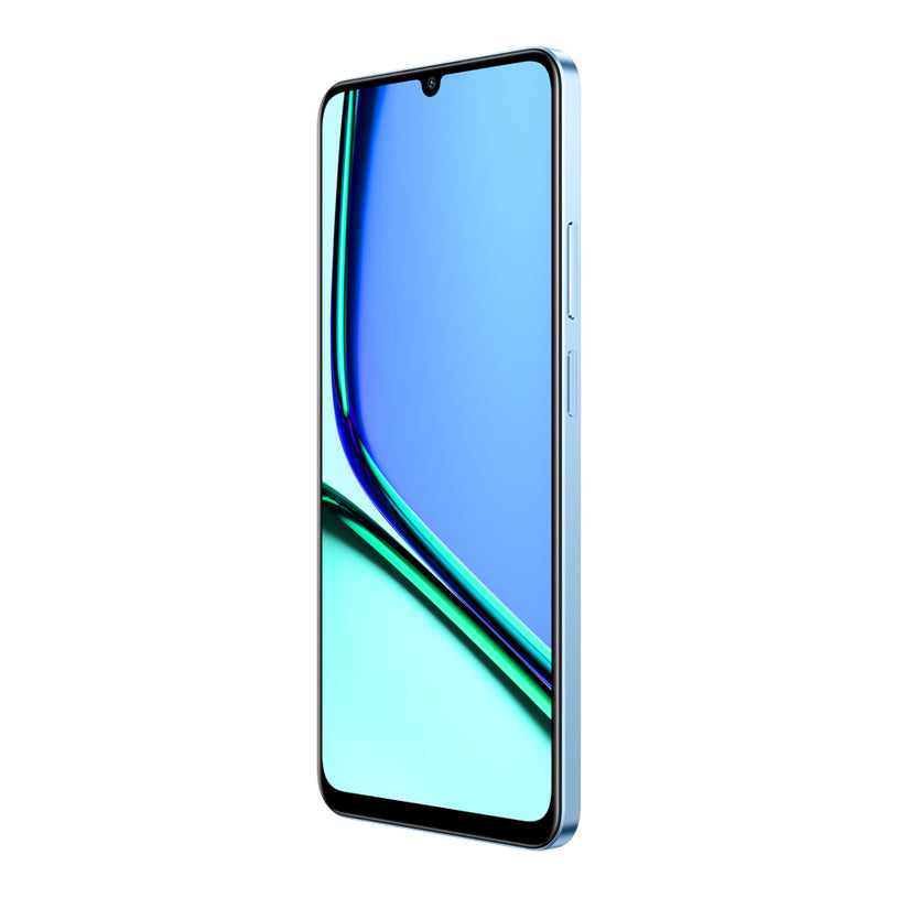 Realme Note 60, 4GB & 256GB, 6.7Inch, 5000Mah, Voyage Blue