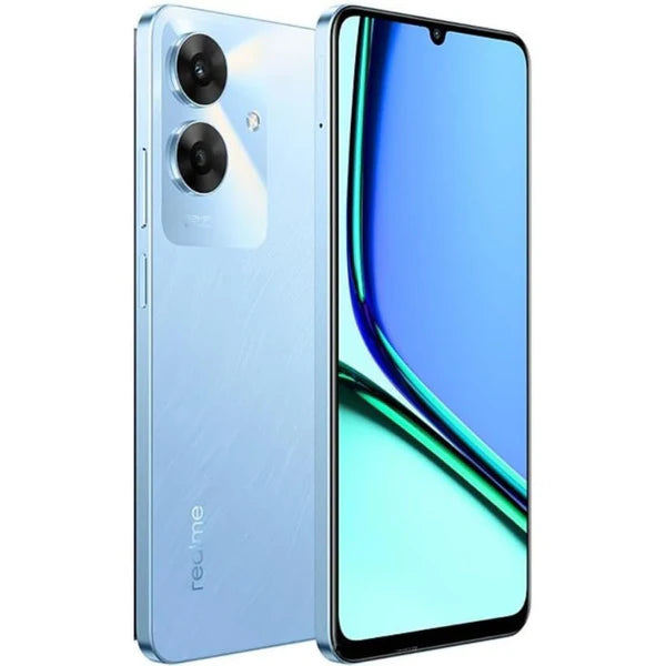 Realme Note 60, 4GB & 256GB, 6.7Inch, 5000Mah, Voyage Blue