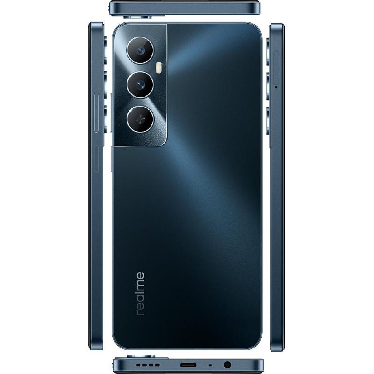 Realme C65, 8GB & 256GB, 6.7Inch, 5000Mah, Starlight Black