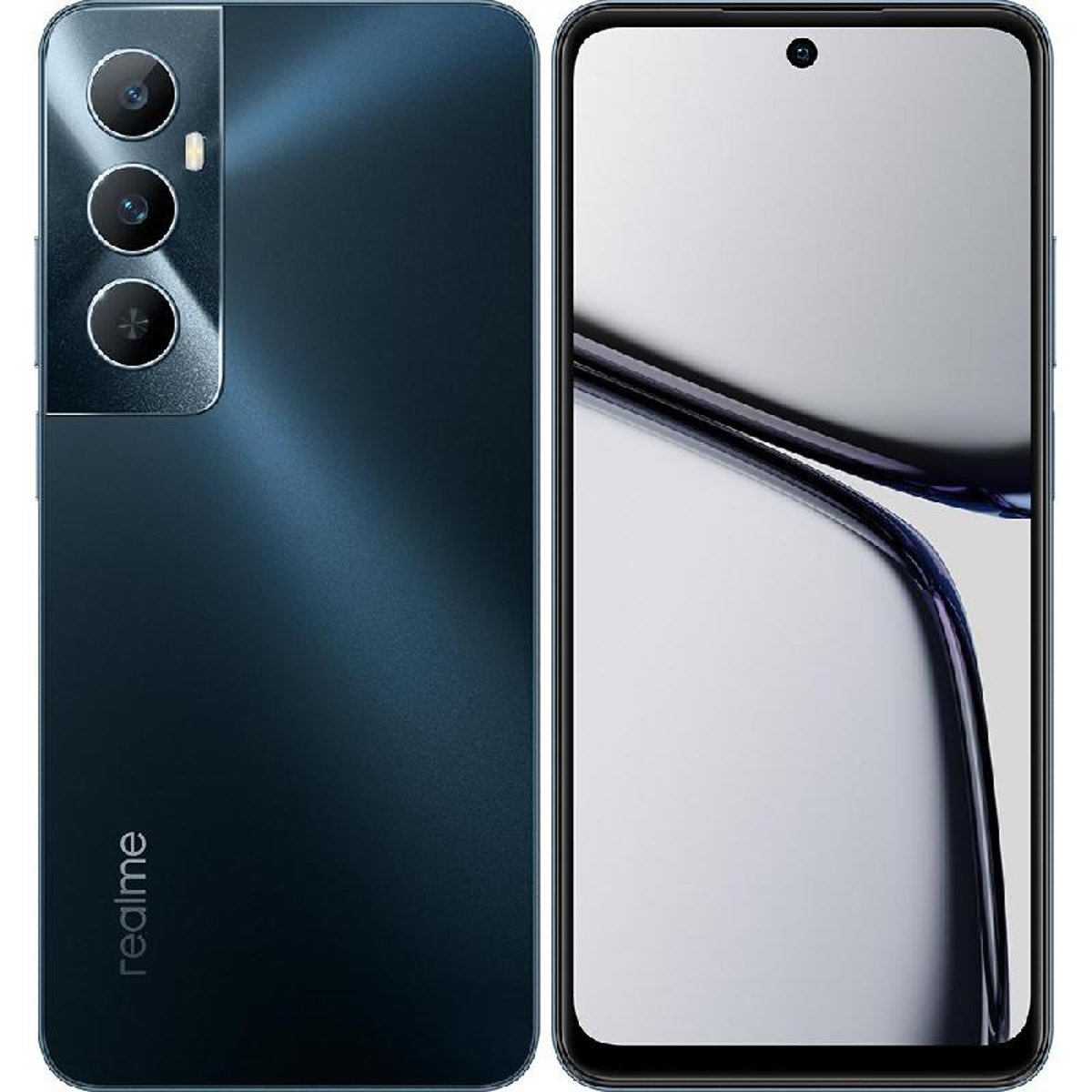 Realme C65, 8GB & 256GB, 6.7Inch, 5000Mah, Starlight Black