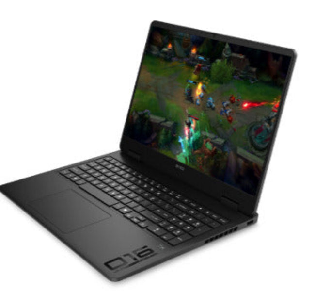 HP Omni Clamshell Hanna 25C1 Ultra 7-255H, 16GB DDR5 2DM 5600, 512GB PCIe Gen4, NVIDIA GeForce RTX 5070 8GB VRAM, 16Inch, Antiglare Low Blue Light, Shadow Black HP Omni Clamshell Hanna 25C1 Ultra 7-255H, 16GB DDR5 2DM 5600, 512GB PCIe Gen4, NVIDIA GeForce RTX 5070 8GB VRAM, 16Inch, Antiglare Low Blue Light, Shadow Black