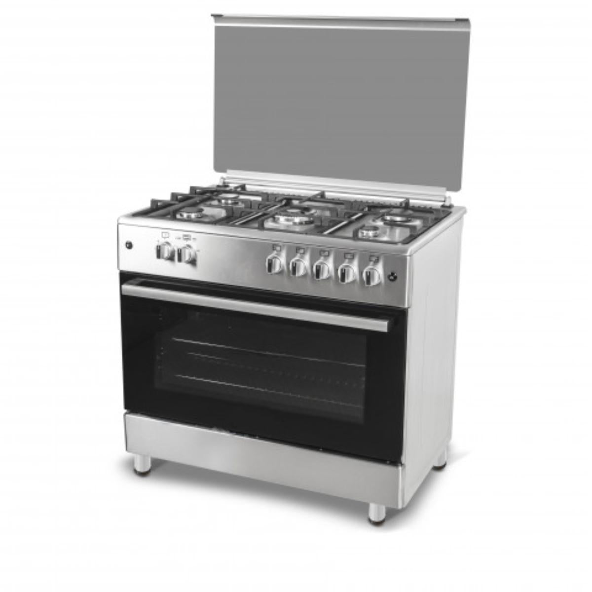 Romo Cooker 5 Burners 90*60