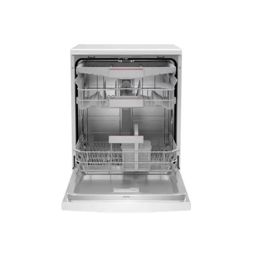 SMS6HMW27Q/16 /bosch Series free-standing dishwasher 60 cm , White ,  13 Sets. , 6 Prog.  , A++ BOSCH / White