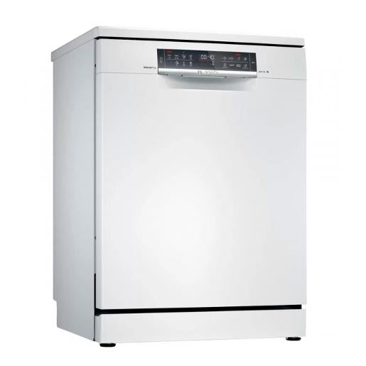 Bosch Series Free-Standing Dishwasher 60 Cm White 13 Sets. 6 Prog. A++