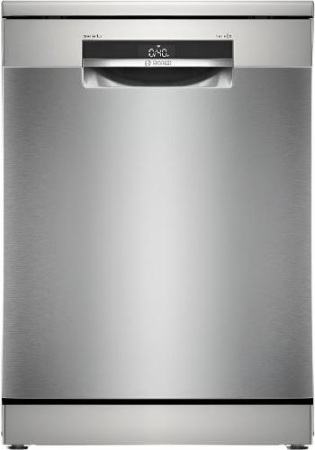 BOSCH Dishwasher A++ Series6, 13Place setting, 3 Sprays, Stainless Steel