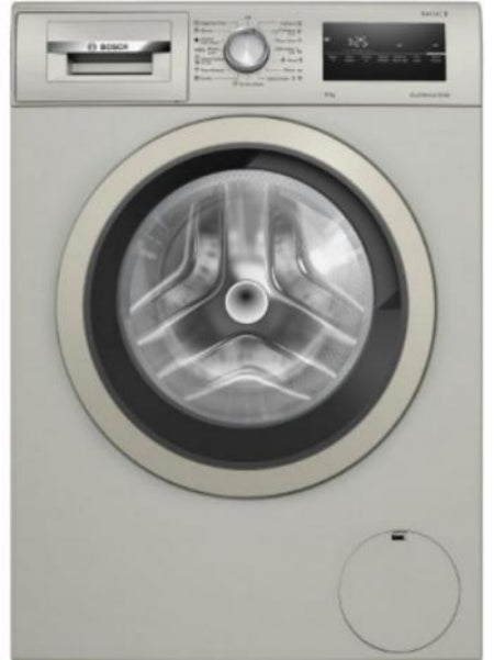 Bosch Serie 2 Front Load Washing Machine 8kg 1200RPM A+++ Silver WAN2420XME Bosch Serie 2 Front Load Washing Machine 8kg 1200RPM A+++ Silver WAN2420XME