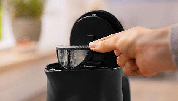 Bosch Kettle My Moment, 1.7Lit, 2400Watts, Black Bosch Kettle My Moment, 1.7Lit, 2400Watts, Black