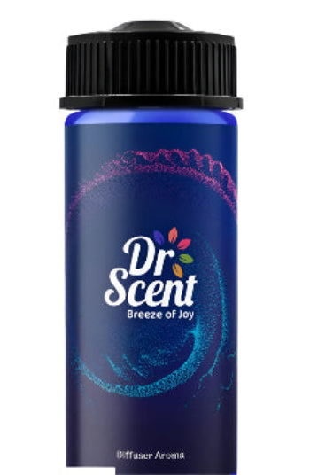 Dr Scent / DIFFUSER AROMA OIL 170 ML BLUE