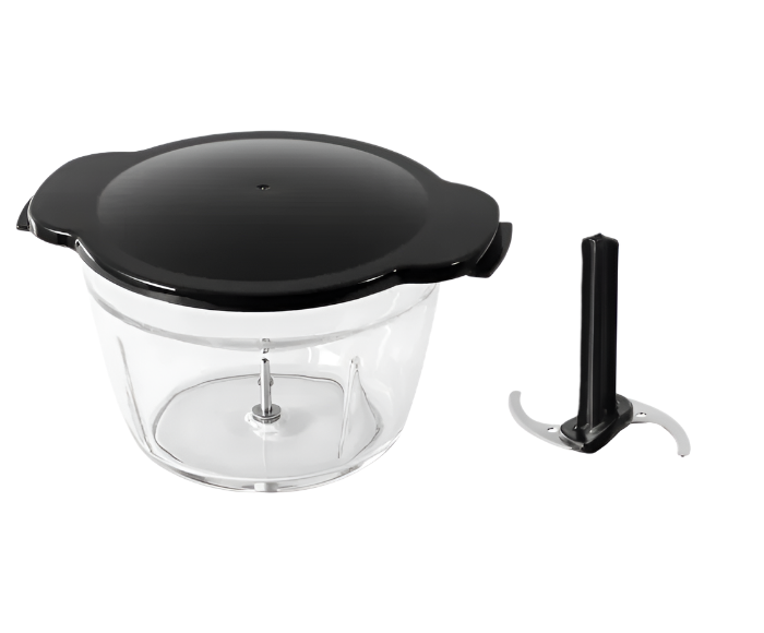 Russell Hobbs Desire Mini Chopper, 350Watts, Black
