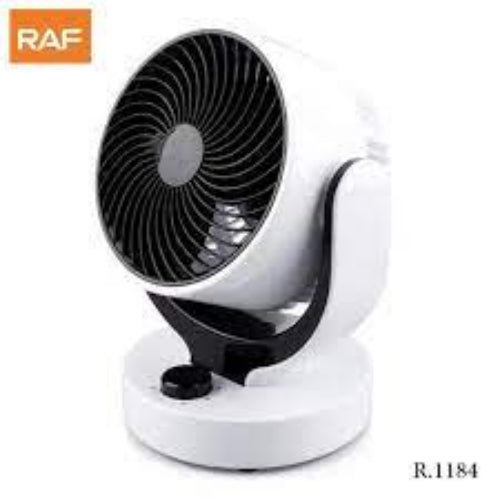 RAF Fan Heater, 2000Watts, 2 Speeds