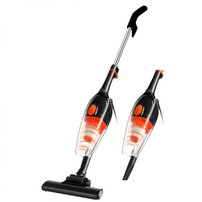 RAF Vacuum Cleaner 2In1 ,Black