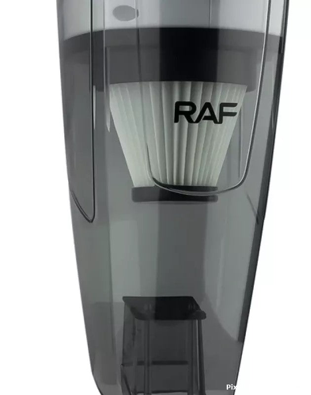 Raf 2 In 1 Vacuum Cleaner, Washable Filter