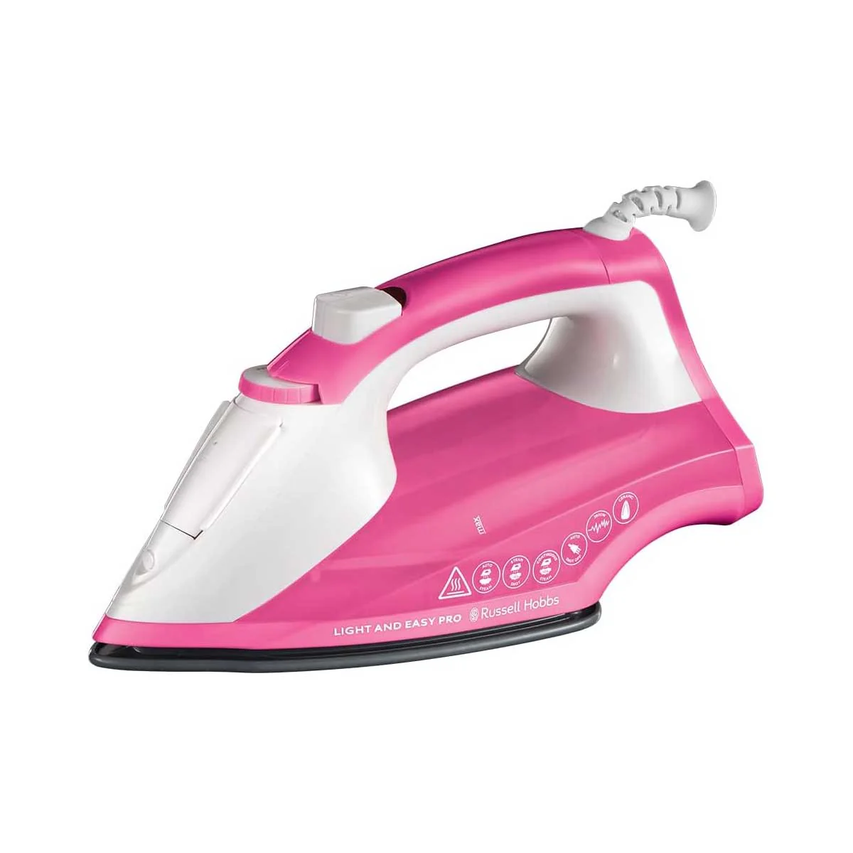 Russell Hobbs Iron, Pink