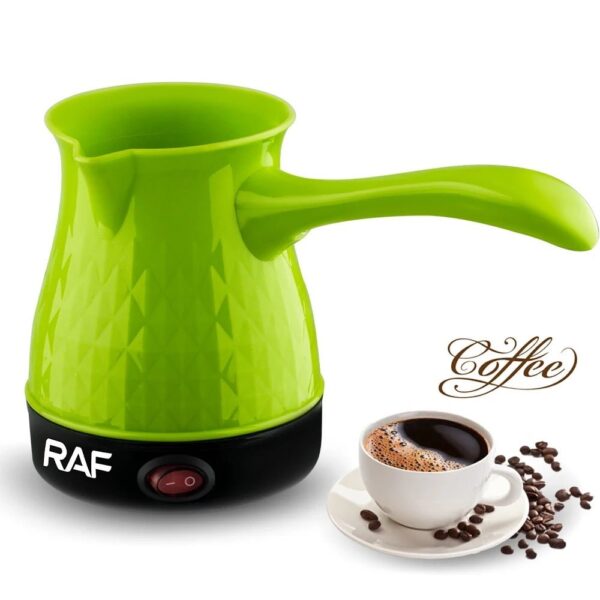 Raf Coffee Pot, 600Watts, Mixed Color