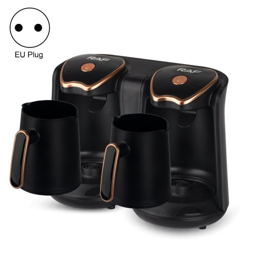 RAF Turkish Coffee Maker Double