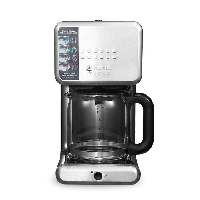 Russell Hobbs Illumina Coffee Maker,1.7 Lit