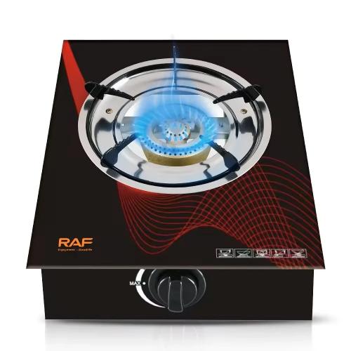 R.8034 / RAF Gas Stove ,Sufficient firepower , poly Energy 1100 BTU / STEEL