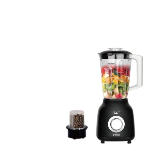 R.2822W / RAF Jug Blender 350W 6blades with Mill