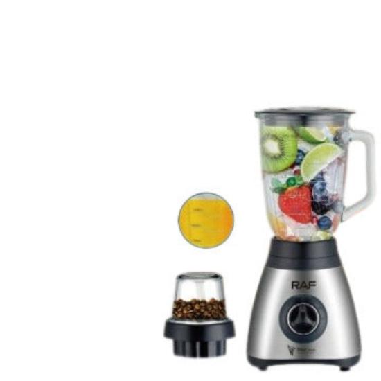 R.302 / RAF Jug Blender 850W 6blades with Mill BLENDERS / 1.5 L