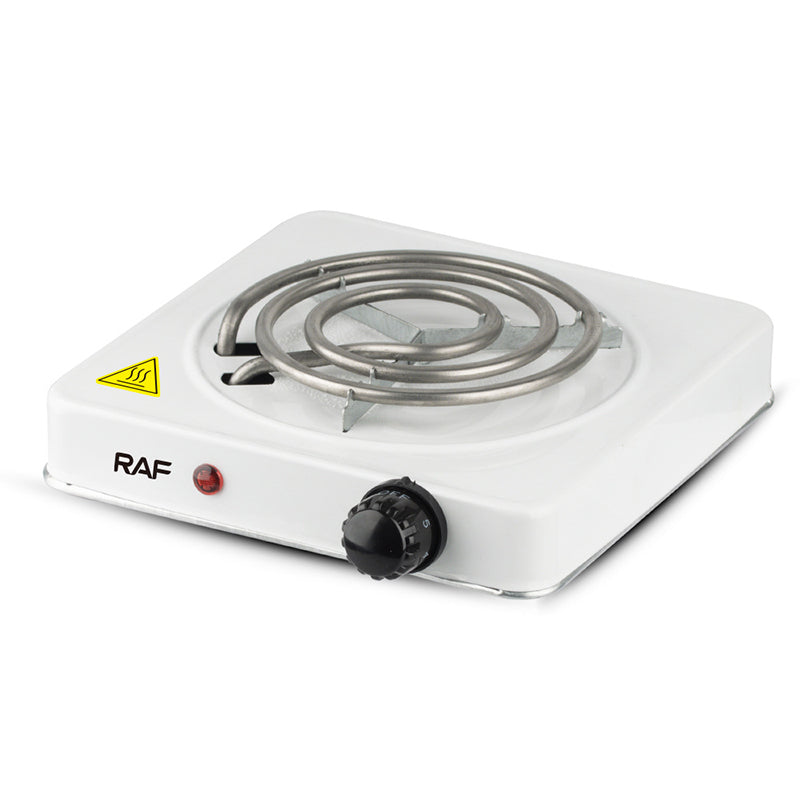Raf Hot Plate 1000 W White