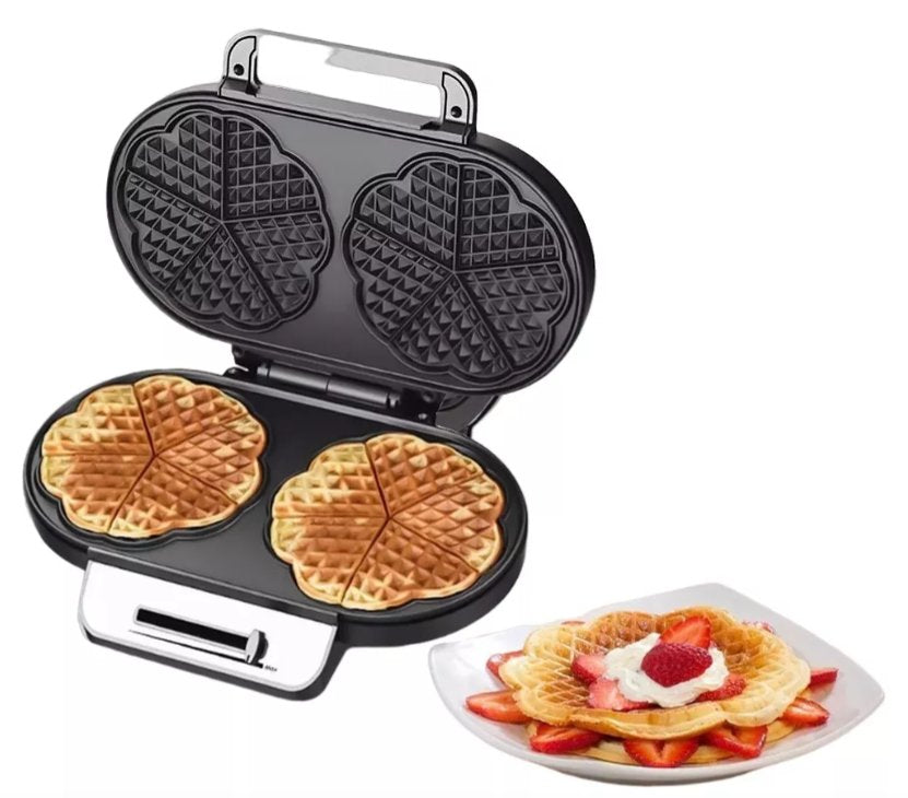 RAF Waffle Maker