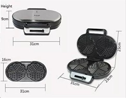 RAF Waffle Maker