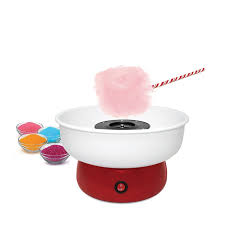 R.0001 / RAF Cotton Candy Maker  500W , 1Key Switch 2 / BLACK