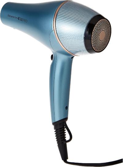 Remington AC Hairdryer, 2200Watts, Blue