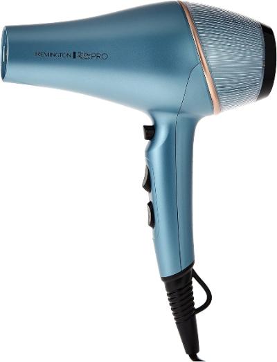 Remington AC Hairdryer, 2200Watts, Blue