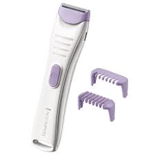 BKT 4000 / Remington Smooth & Silky Precision Groomer & Shaver White BKT0 SHAVER / 2 IN 1