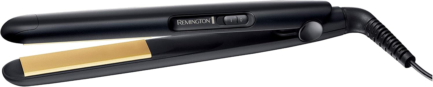 Remington Promo Straightener, 215C, Black