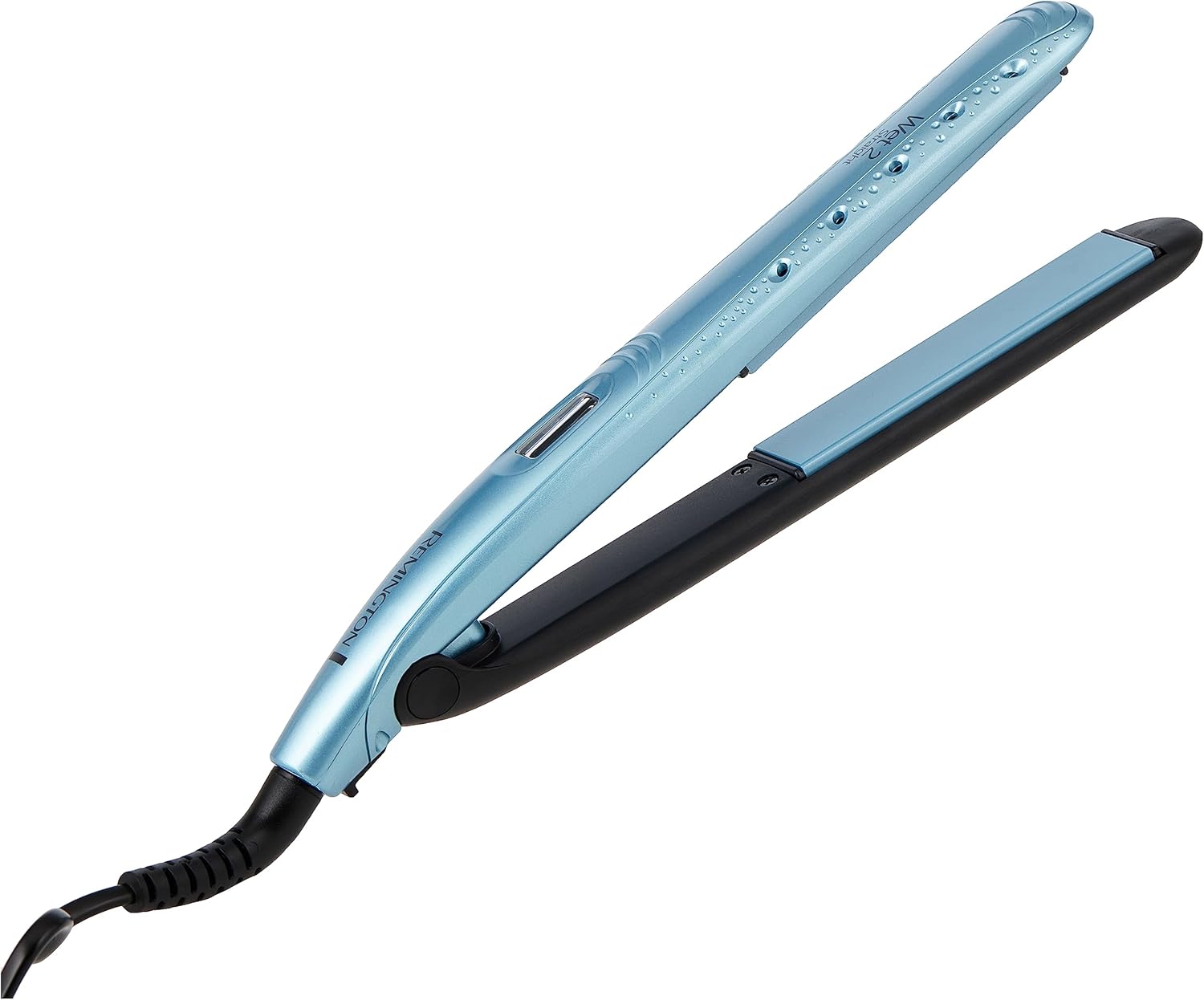 Remington Straightener, 140C - 230C, Blue & Black